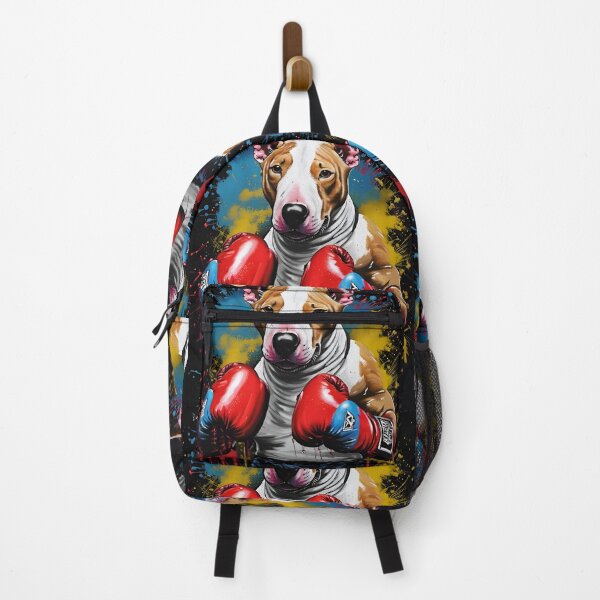Item preview, English Bull Terrier Boxer Portrait designed and sold by Ameiva-Apparel.