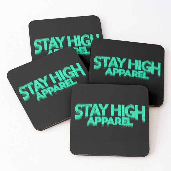 Item preview, STAY HIGH APPAREL designed and sold by flexino.