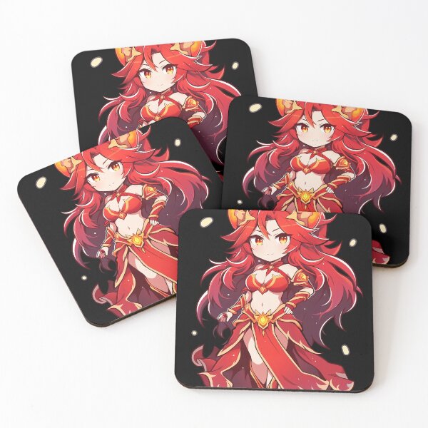 Item preview, Magical Girl Alexstrasza designed and sold by A-Artistries.