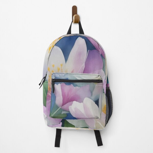 Item preview, water color floral art designed and sold by Mudikeys.