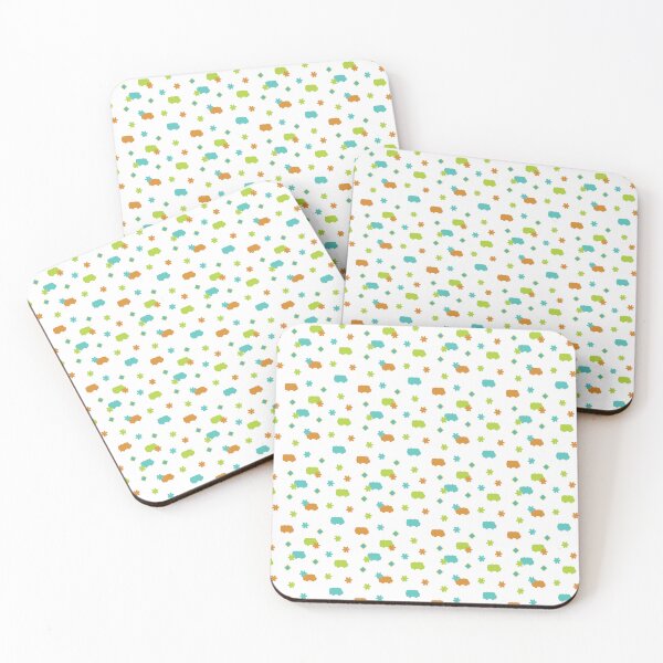 Item preview, Mysteries and Flowers- white background designed and sold by bayharper.