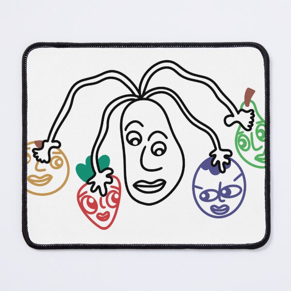Item preview, Fruity Fortune designed and sold by Kaquesoa.