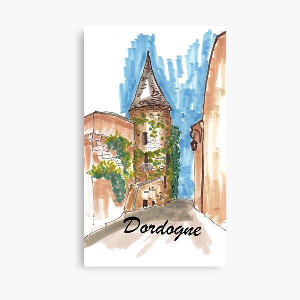 Item preview, Dordogne, France designed and sold by PolSmart.