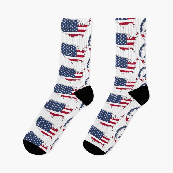Item preview, Peace Love America designed and sold by m2inspiration.