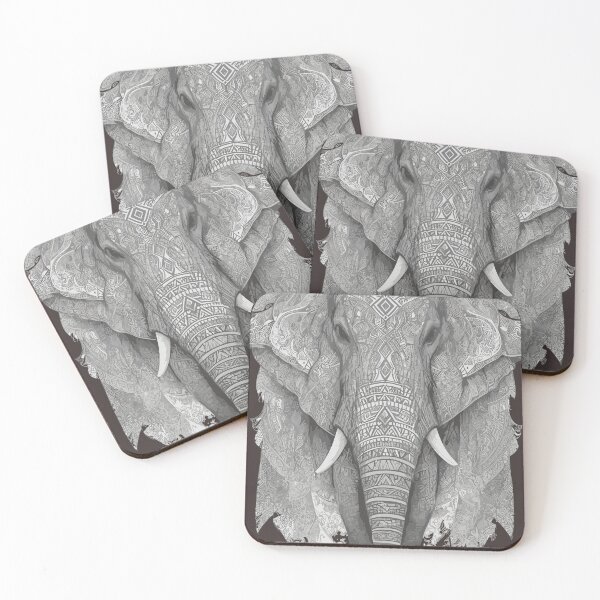 Item preview, Elephant Spirit Animal designed and sold by elearah1.