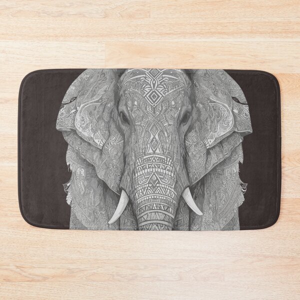 Item preview, Elephant Spirit Animal designed and sold by elearah1.