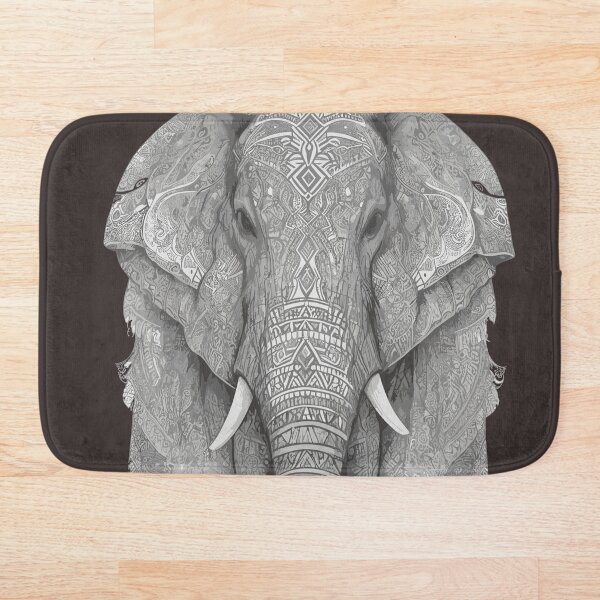 Item preview, Elefante Espíritu Animal designed and sold by elearah1.