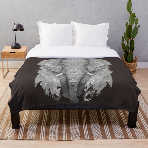 Item preview, Elephant Spirit Animal designed and sold by elearah1.
