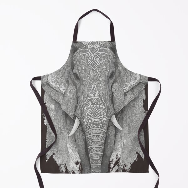 Item preview, Elephant Spirit Animal designed and sold by elearah1.