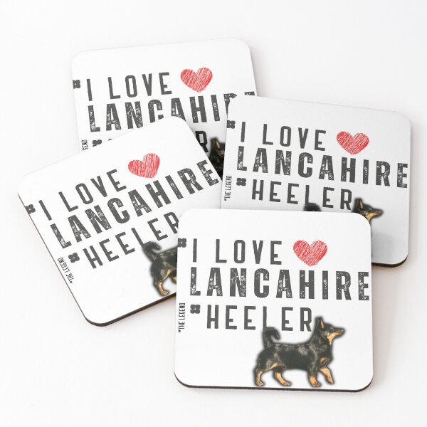 Item preview, lancashire heeler designed and sold by Stylewhimsy.