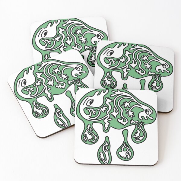 Item preview, Slime Society designed and sold by Kaquesoa.