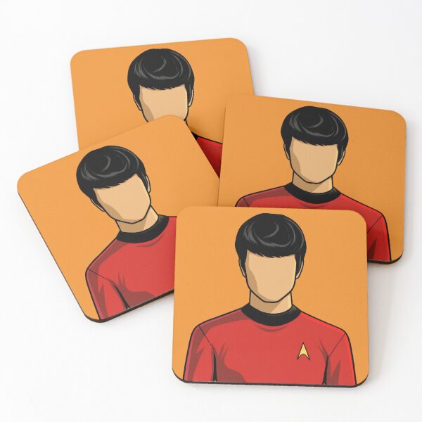 Item preview, Red Shirt Crew Member designed and sold by Brownpants.