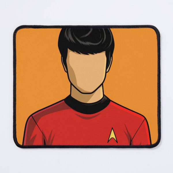 Item preview, Red Shirt Crew Member designed and sold by Brownpants.