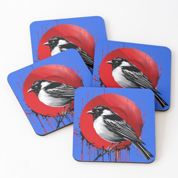 Item preview, splash bird 3 designed and sold by MariluValdez.