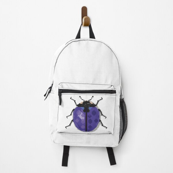 Item preview, Pixel art beetle nº 035 designed and sold by Kanistamps.