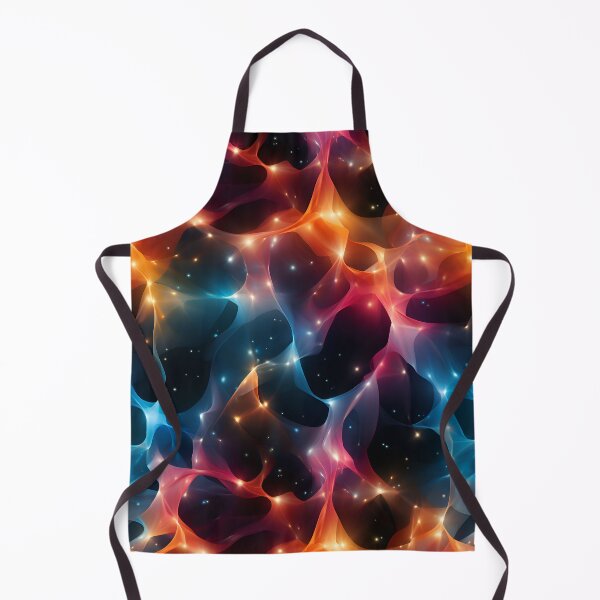 Item preview, Abstract fluorescent 3d pattern designed and sold by enipra.