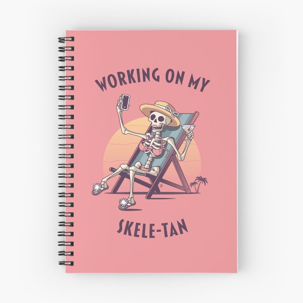 Item preview, Working on my Skele-Tan designed and sold by zoljo.