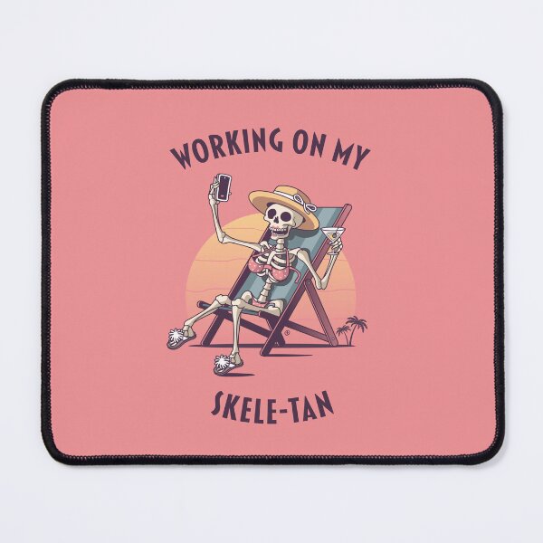 Item preview, Working on my Skele-Tan designed and sold by zoljo.