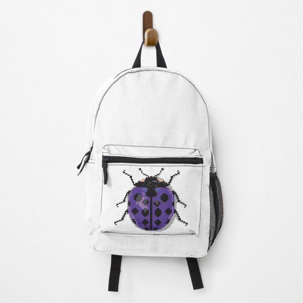 Item preview, Pixel art beetle nº 036 designed and sold by Kanistamps.