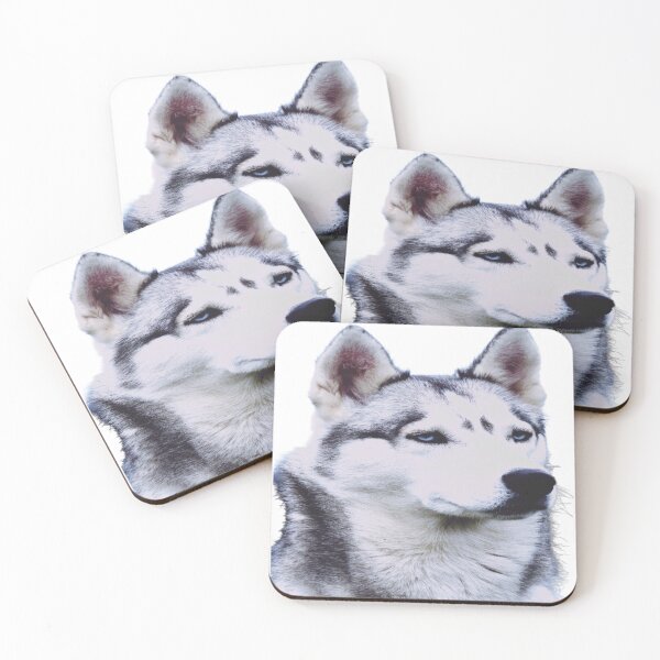 Item preview, Siberian Husky 2 designed and sold by Becooldesing.