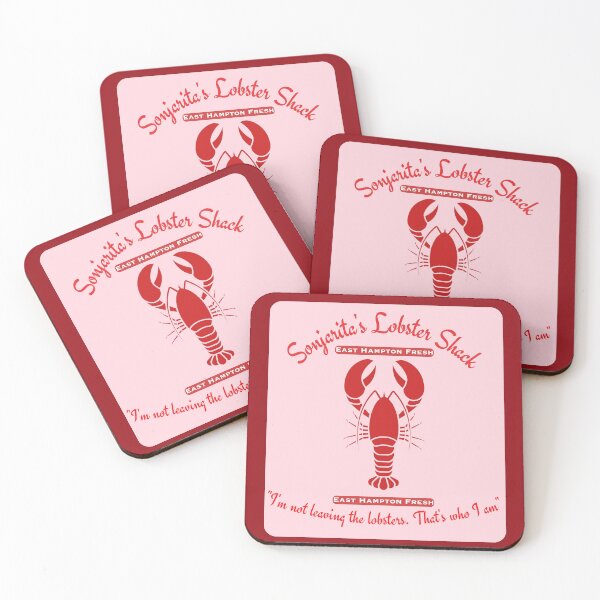 Item preview, Sonja Lobsters Logo designed and sold by Radio Society.