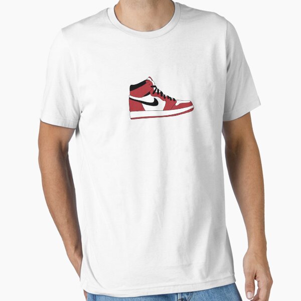 jordan retro 1 shirts