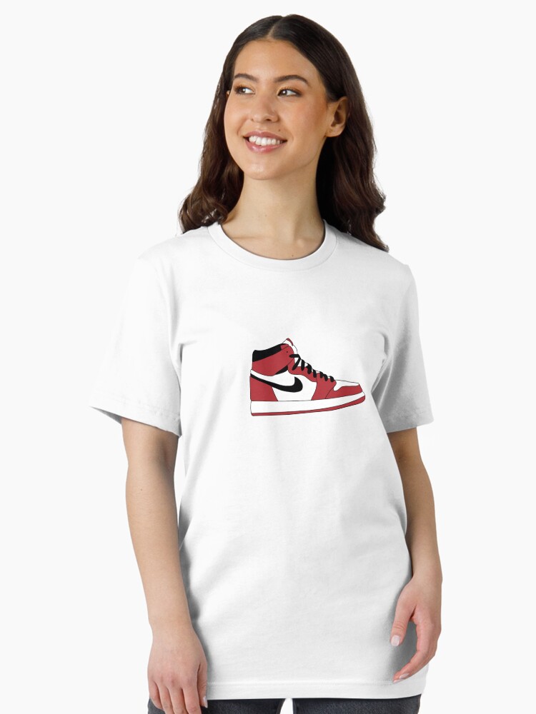 jordan retro 1 shirts