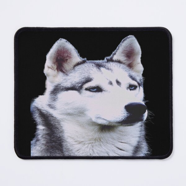 Item preview, Siberian Husky Black designed and sold by Becooldesing.