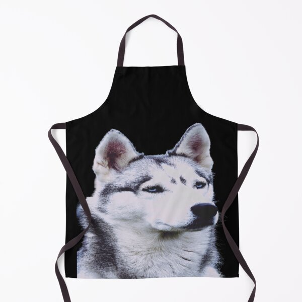 Item preview, Siberian Husky Black designed and sold by Becooldesing.