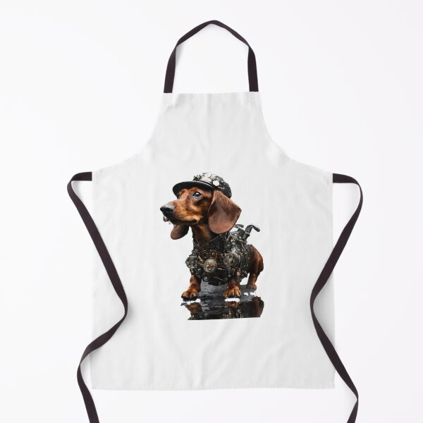 Item preview, daschund designed and sold by Desordian.