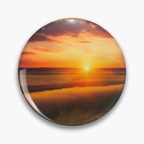 Item preview, Prairies Sunset designed and sold by ivanrojas1210.