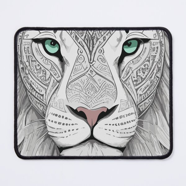 Item preview, Lion Spirit Animal designed and sold by elearah1.