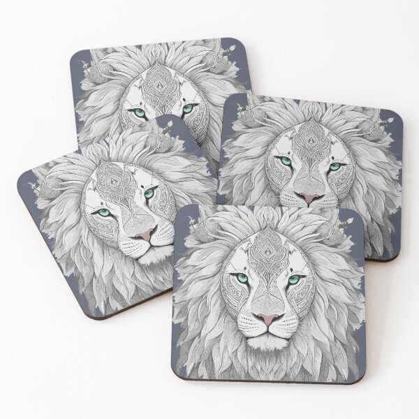 Item preview, Lion Spirit Animal designed and sold by elearah1.