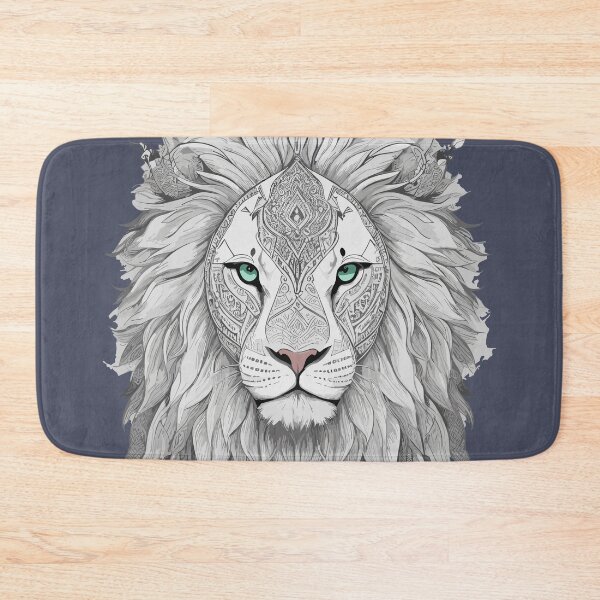 Item preview, Lion Spirit Animal designed and sold by elearah1.