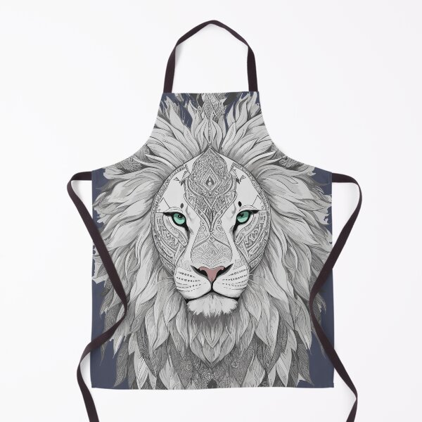 Item preview, Lion Spirit Animal designed and sold by elearah1.