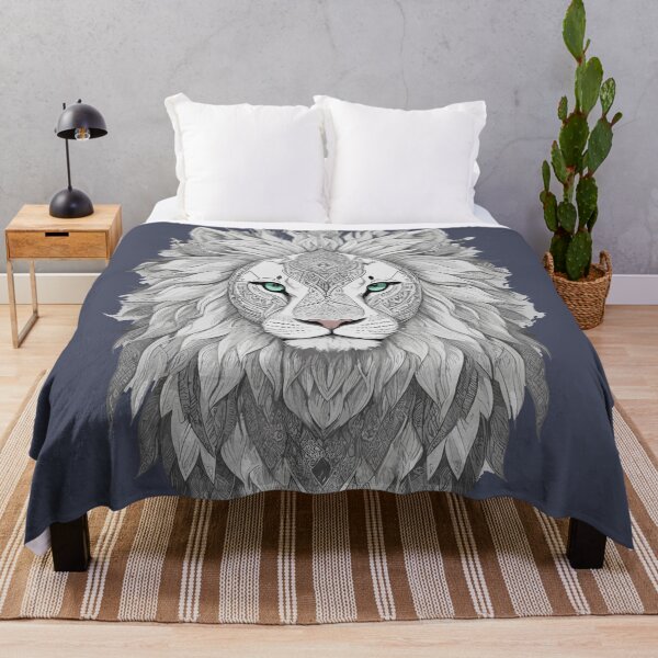 Item preview, Lion Spirit Animal designed and sold by elearah1.