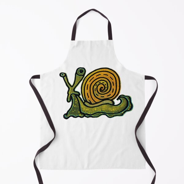Item preview, Harold the Snail designed and sold by ookaiyah.