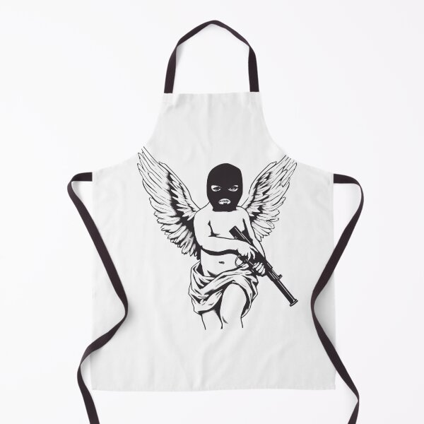 Item preview, Balaclava Cherub designed and sold by ImprintMade.