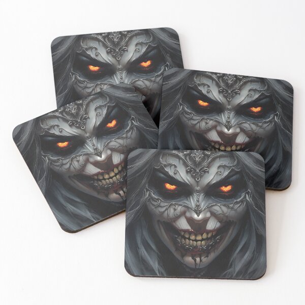 Item preview, Demoness Witch - Realms Art designed and sold by Delerat7.