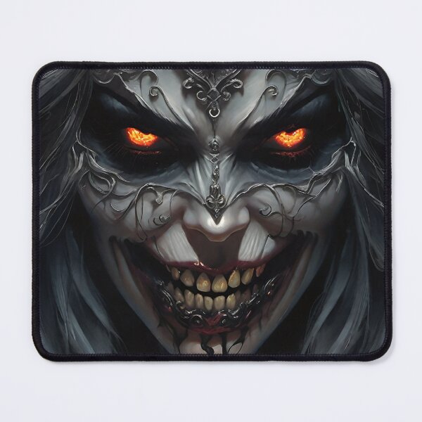 Item preview, Demoness Witch - Realms Art designed and sold by Delerat7.