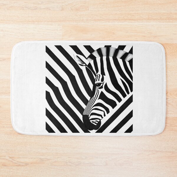 Aperçu de l'œuvre L'Essence de Zebra Set A #4 sur 4 créée et vendue par Artekinium.
