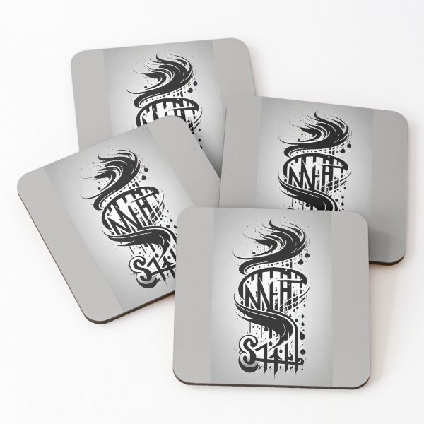 Item preview, Shhh inked designed and sold by Cranemann.