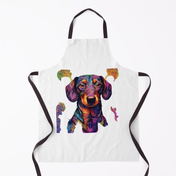 Item preview, daschund designed and sold by Desordian.