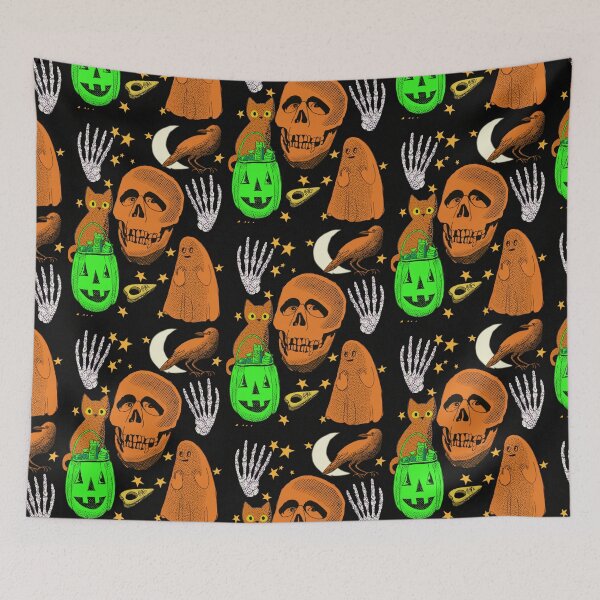Item preview, Fright Night 1 designed and sold by KimSugarArt.