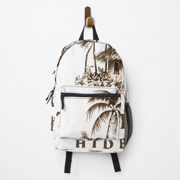 Item preview, Tropical Hideaway Tiki designed and sold by Retro Travel Design.