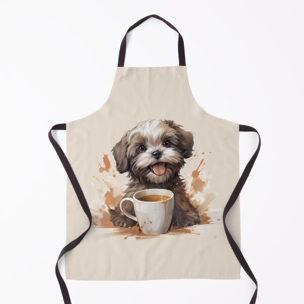 Item preview, Brewed Tzu Perfection designed and sold by Antagonia.