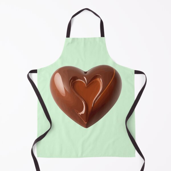 Item preview, Chocolate Heart 9 designed and sold by LaloParker.