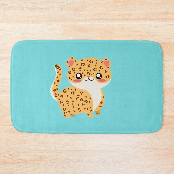 Item preview, cuddly leopard designed and sold by yessebel.