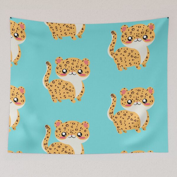 Item preview, cuddly leopard designed and sold by yessebel.