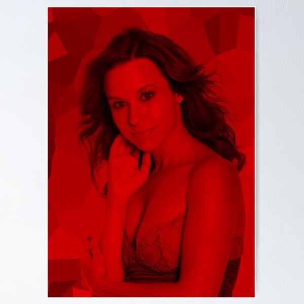 Item preview, Lacy Chabert - Celebrity designed and sold by Powerofwordss.